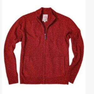 Cloudveil Donegal Wool Blend Full-Zip